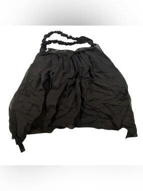 Sarah's Silks Black Dress Up Skirt Cape Waldorf Montessori Play